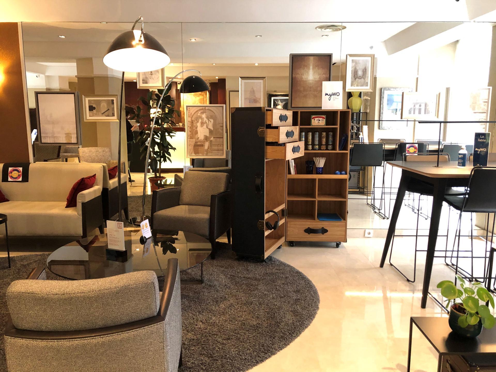 Espace coworking myWO