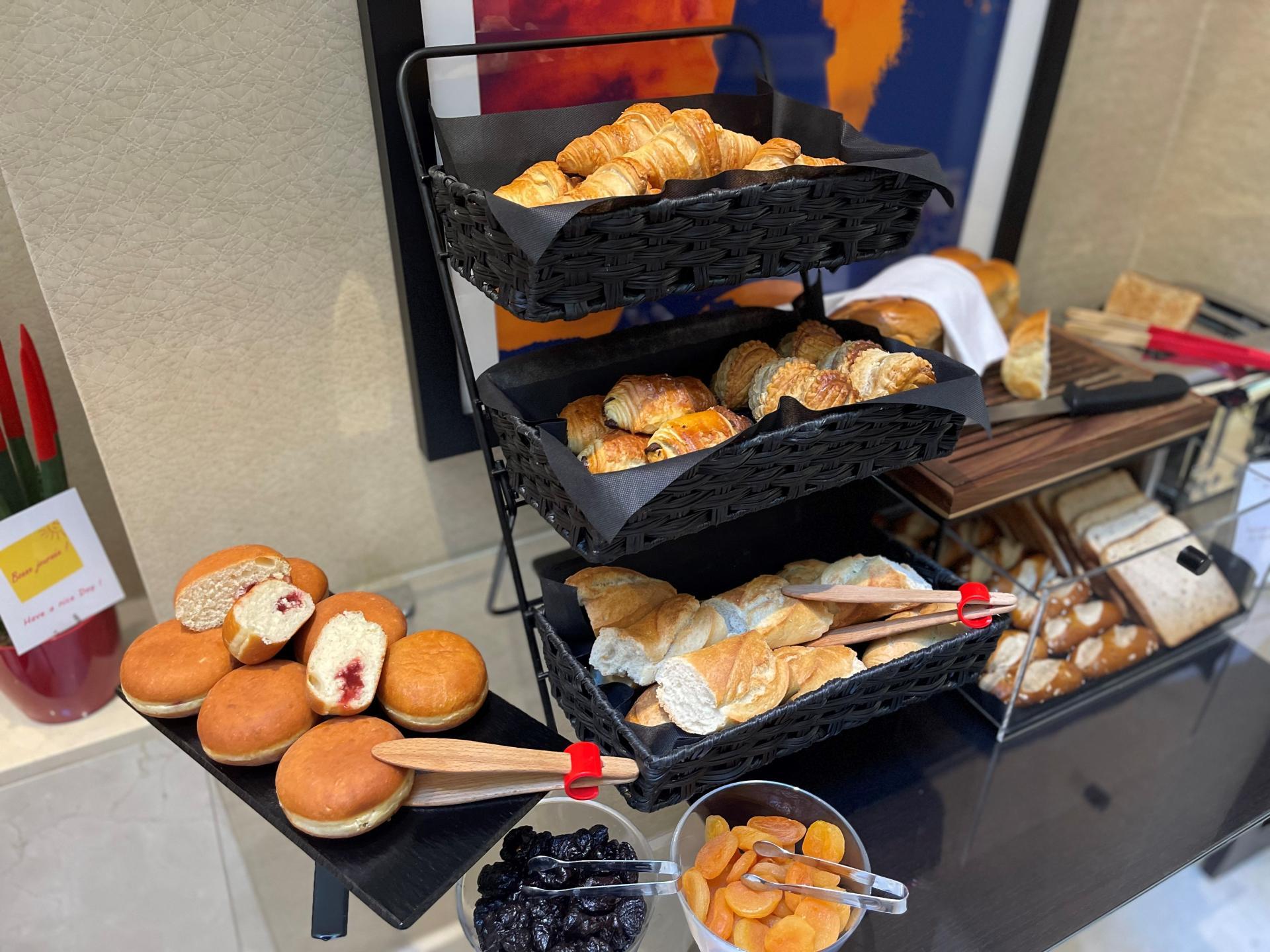 Petit-déjeuner | Best Western Plus Sydney Opéra Paris